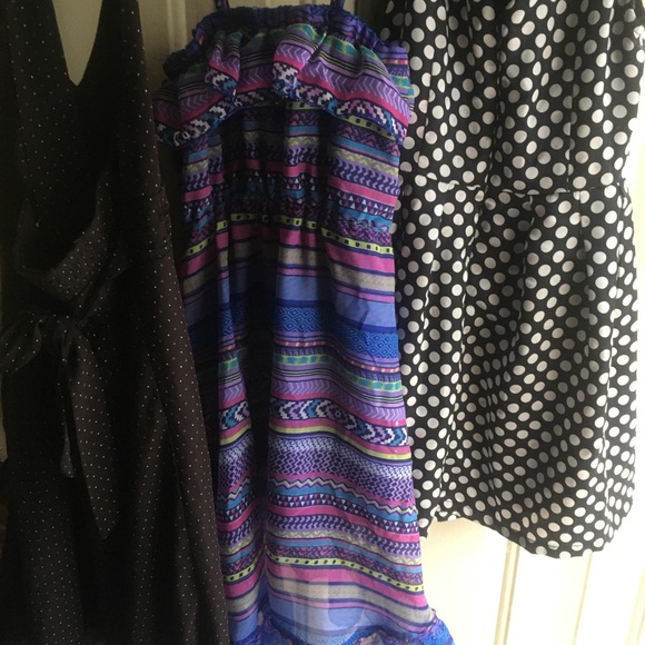 Dress bundle size 7/8 - Picture 2 of 7